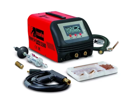 Аппарат точечной сварки DIGITAL CAR SPOTTER 5500 230V  ACC Telwin купить в Екатеринбурге