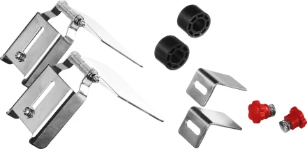 Станок точильный увеличенная мощность + лампа подсветки ЗТШМ-200-450 серия МАСТЕР купить в Екатеринбурге