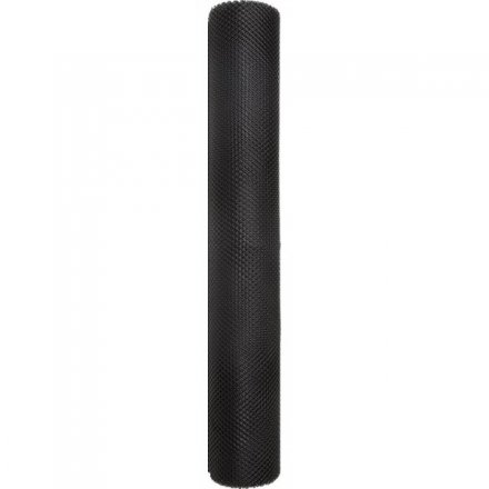 Сетка газонная Grinda против кротов, цвет черный, 1х10 м, ячейка 9х9 мм 422285 купить в Екатеринбурге