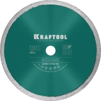 Диск алмазный отрезной для УШМ KERAMO 36684-230