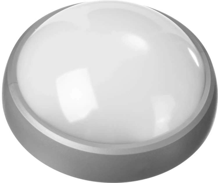 Светильник STAYER "PROFI" PROLight светодиодный, влагозащищенный IP65, встроен сенсор, пластик корп, влагозащищ, круг, металлик, 4000К, 12(100Вт) 57364-100-S купить в Екатеринбурге
