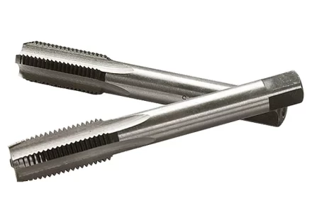 Метчик ручной М20 х 2,5 мм комплект из 2 шт СИБРТЕХ 76656 купить в Екатеринбурге