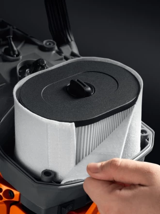 KRAFTOOL 4800 Вт, 400 мм, диск в комплекте, бензорез по бетону (бетонорез) (K970-16 H) купить в Екатеринбурге