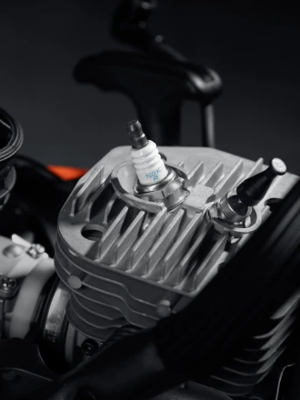 KRAFTOOL 4800 Вт, 400 мм, диск в комплекте, бензорез по бетону (бетонорез) (K970-16 H) купить в Екатеринбурге