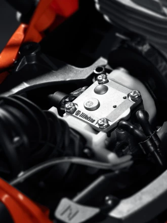 KRAFTOOL 4800 Вт, 400 мм, диск в комплекте, бензорез по бетону (бетонорез) (K970-16 H) купить в Екатеринбурге