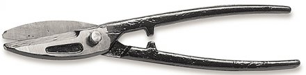 Ножницы по металлу, 190 мм, пряморежущие (Горизонт) Россия 78310 купить в Екатеринбурге