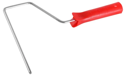 Ручка ЗУБР &quot;МАСТЕР&quot; для валиков, бюгель 6мм, 180мм 05670-18 купить в Екатеринбурге