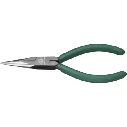 Тонкогубцы KRAFTOOL &quot;KRAFT-MINI&quot;, обливные рукоятки, CrV сталь, 140мм 220017-3-14 купить в Екатеринбурге