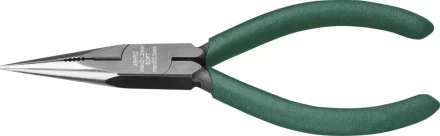 Тонкогубцы KRAFTOOL &quot;KRAFT-MINI&quot;, обливные рукоятки, CrV сталь, 140мм 220017-3-14 купить в Екатеринбурге