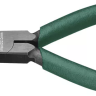 Тонкогубцы KRAFTOOL "KRAFT-MINI", обливные рукоятки, CrV сталь, 140мм 220017-3-14 купить в Екатеринбурге