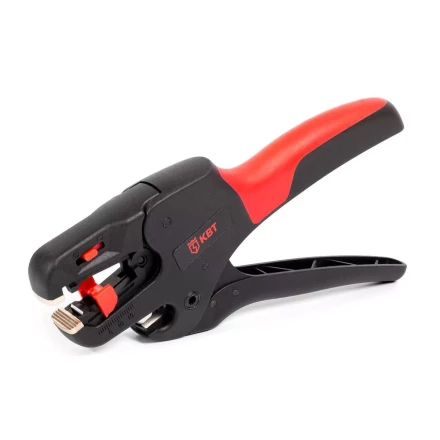 Автоматический торцевой стриппер КВТ WS-22т для снятия изоляции с проводов 0.08–10 мм (86599) купить в Екатеринбурге