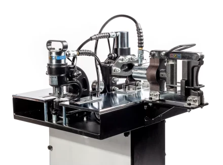 Стол КВТ СШО-150 NEO с комплектом шинообрабатывающего оборудования для шин до 150 мм (85683) купить в Екатеринбурге