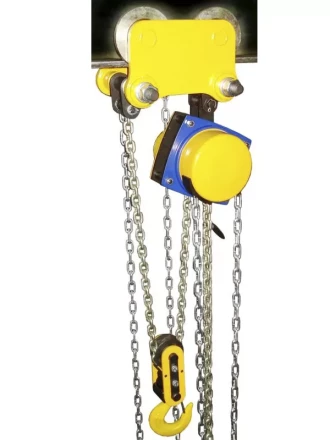 Таль ручная шестеренная ТРШБп-Ех-2,0 т 6 м 101265 купить в Екатеринбурге