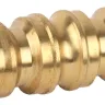 Переходник RACO "Profi" (соединитель-соединитель) латунный 4246-55023B купить в Екатеринбурге