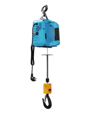 Таль электрическая TOR SQ-300 г/п 300 кг 11 м мини 1024234 купить в Екатеринбурге
