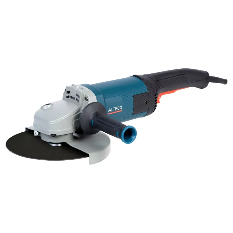 Угловая шлифмашина ALTECO Heavy Duty AGH 2400-230 S 40944 купить в Екатеринбурге