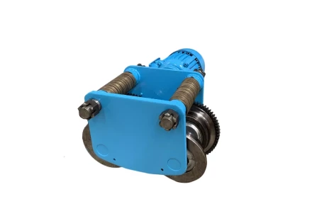 Тележка электрическая к тали TOR CD серия PRO 2,0/3,2 т М5 1049331 купить в Екатеринбурге