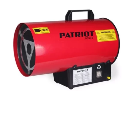 Газовая тепловая пушка GS 12 PATRIOT купить в Екатеринбурге