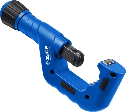 ЗУБР Нерж-70, 6 - 70 мм, на подшипниках, труборез для Нержавеющей стали, Профессионал (23867) купить в Екатеринбурге