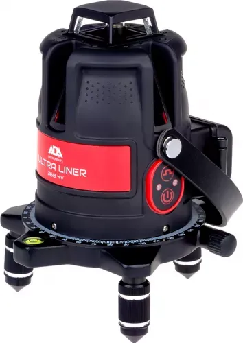 Нивелир лазерный ADA ULTRALiner 360 2V купить в Екатеринбурге