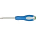 Отвертка ЗУБР, Cr-V сталь, трехкомпонентная рукоятка, цветовая индикация типа шлица, TORX №15, 75мм 25254-15-075 купить в Екатеринбурге