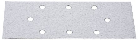 Лист шлифовальный универсальный URAGAN с покрытием стиарата цинка, 8 отверстий по линии, для ПШМ, P100, 93х230мм, 10шт 907-23102-100-10 купить в Екатеринбурге