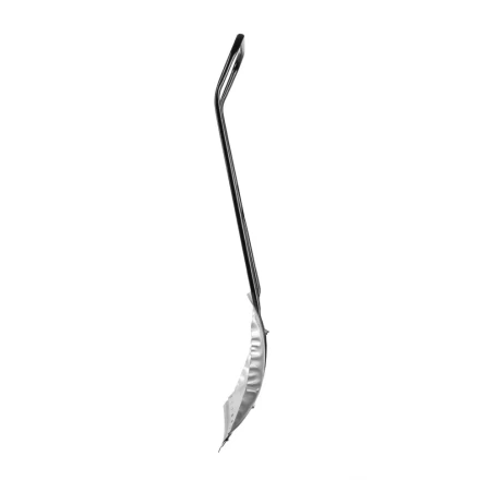 Движок для уборки снега оцинкованный, 750х420х1120 мм, усиленный, стальная рукоятка,Россия, Сибртех 61497 купить в Екатеринбурге