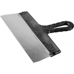 Шпатель ЗУБР &quot;МАСТЕР&quot; ФАСАДНЫЙ нержавеющее полотно, 300мм 10077-30