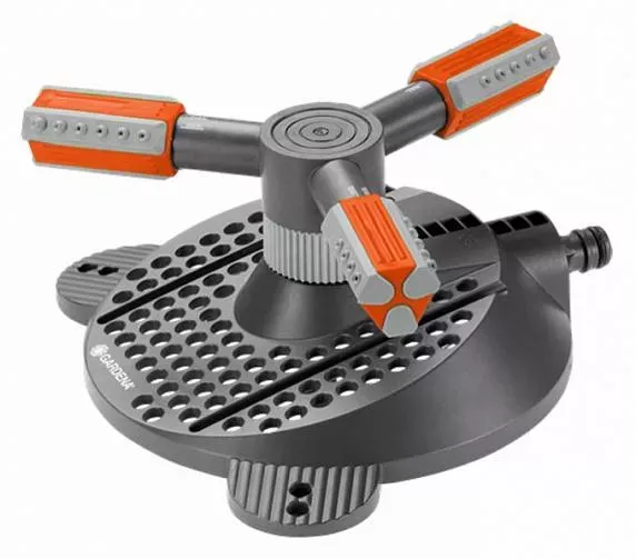 Дождеватель круговой Мambo Comfort GARDENA купить в Екатеринбурге