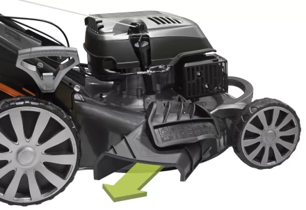 Газонокосилка  бензиновая  LMG-3653 DMS CARVER купить в Екатеринбурге