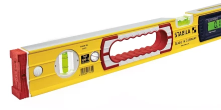 Уровень электронный 100 см  тип 196-2 IP 65 17672  STABILA купить в Екатеринбурге