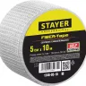 Серпянка самоклеящаяся FIBER-Tape, 5 см х 10м, STAYER Professional 1246-05-10 1246-05-10_z01 купить в Екатеринбурге