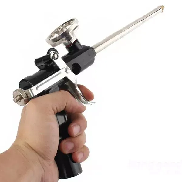 Пистолет для монтажной пены Foam Gun Lux Professional купить в Екатеринбурге