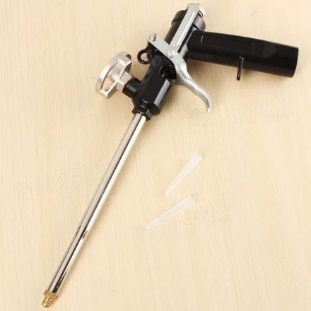 Пистолет для монтажной пены Foam Gun Lux Professional купить в Екатеринбурге