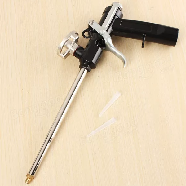Пистолет для монтажной пены Foam Gun Lux Professional купить в Екатеринбурге
