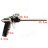 Пистолет для монтажной пены Foam Gun Lux Professional купить в Екатеринбурге