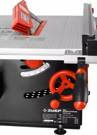 Пила ЗУБР настольная, 205х30х2,5мм, 2950об/мин, 1000Вт ЗПДС-205-1000 купить в Екатеринбурге