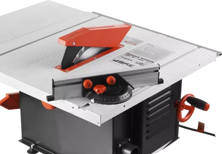 Пила ЗУБР настольная, 205х30х2,5мм, 2950об/мин, 1000Вт ЗПДС-205-1000 купить в Екатеринбурге