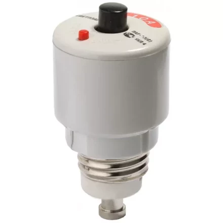 Предохранитель СВЕТОЗАР &quot;СТАНДАРТ&quot; автоматический резьбовой, 10 A, 220 В SV-49095-10 купить в Екатеринбурге