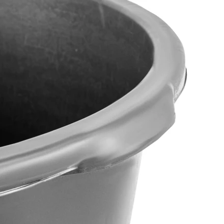 Таз круглый строительный усиленный, 40 л Matrix 81467 купить в Екатеринбурге