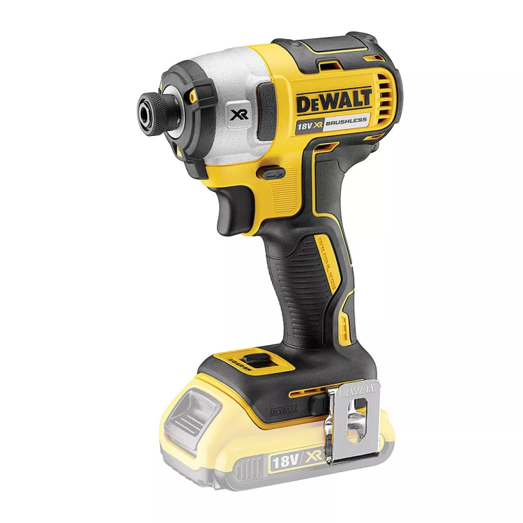 Бесщеточный шуруповерт DeWalt DCF887N-XJ купить в Екатеринбурге