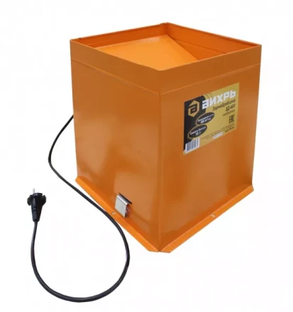 Зернодробилка ЗД-350 Вихрь купить в Екатеринбурге