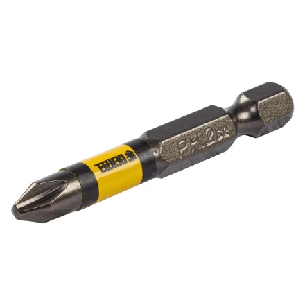 Набор бит комбинированный 3 шт., РН1, РН2, РН3, 50 мм, сталь S2 Denzel 11676 купить в Екатеринбурге