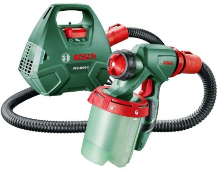 Краскопульт Bosch PFS 3000-2 (0.603.207.100) купить в Екатеринбурге