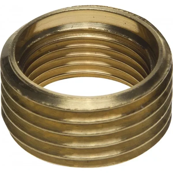 Кольцо GENERAL FITTINGS переходное, латунь, 1/2" х 3/8" 51086-1/2-3/8 купить в Екатеринбурге
