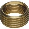 Кольцо GENERAL FITTINGS переходное, латунь, 1/2" х 3/8" 51086-1/2-3/8 купить в Екатеринбурге