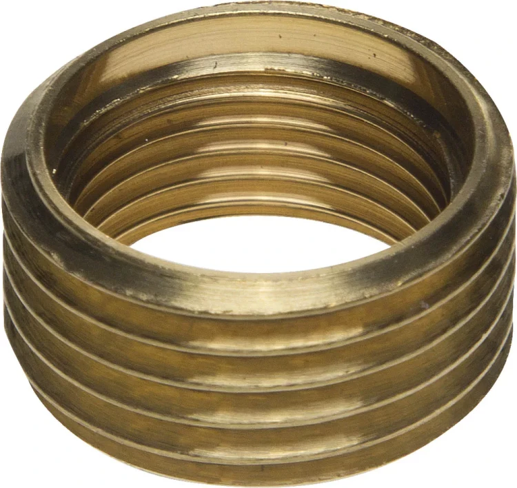 Кольцо GENERAL FITTINGS переходное, латунь, 1/2" х 3/8" 51086-1/2-3/8 купить в Екатеринбурге