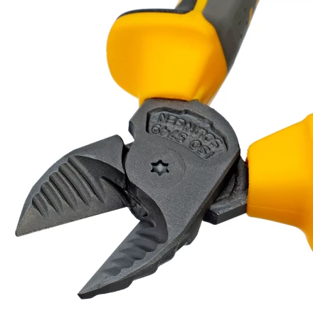 Бокорезы 180 мм Denzel 17782, трехкомпонентные рукоятки купить в Екатеринбурге