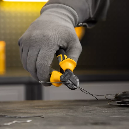 Бокорезы 180 мм Denzel 17782, трехкомпонентные рукоятки купить в Екатеринбурге