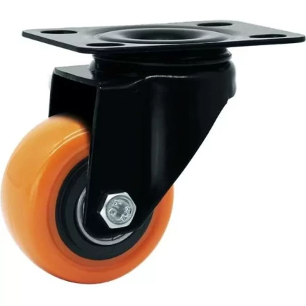 Колесо мебельное поворотное SCZ 25 50 мм 1027252 купить в Екатеринбурге